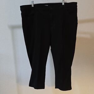 Westport Black Ankle Jeans